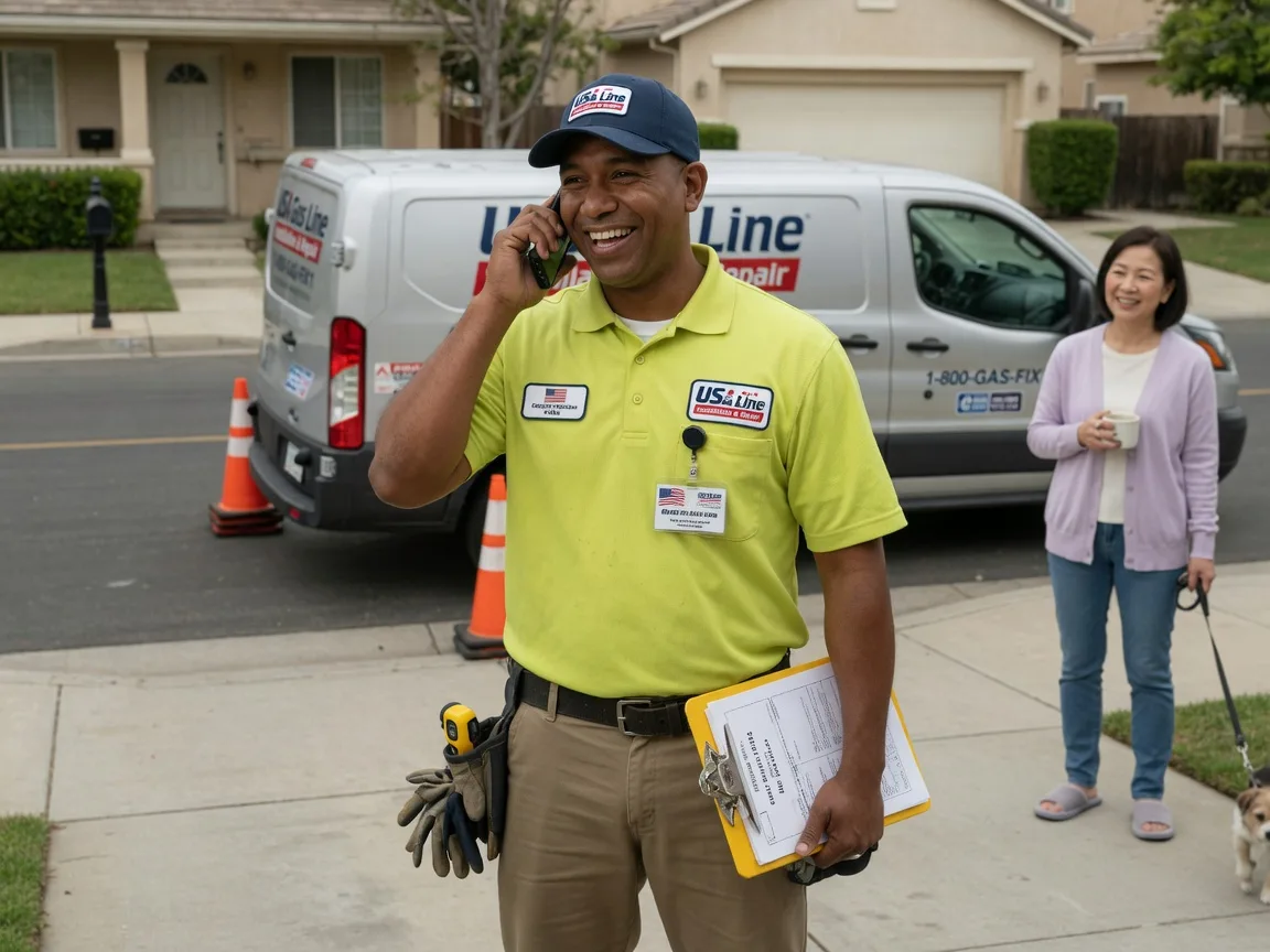 Gas Line Installation San Francisco, CA FAQs