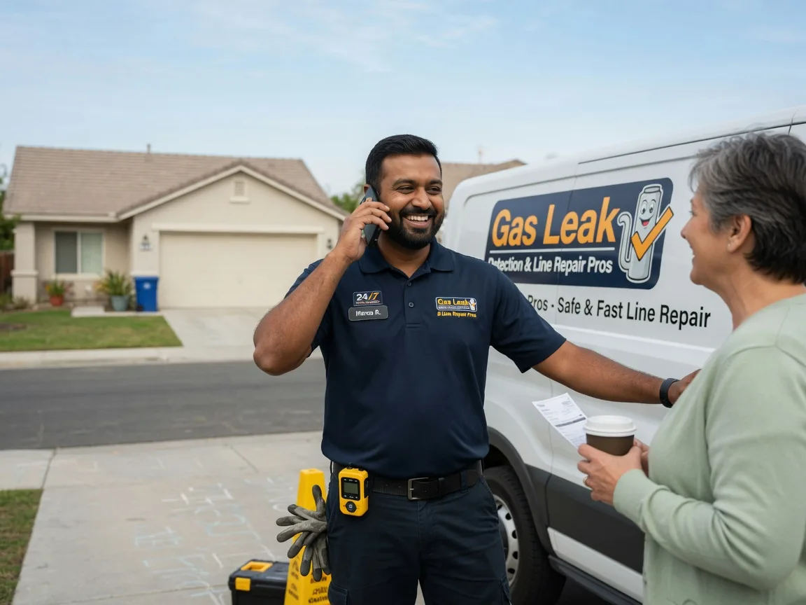 Gas Line Repair San Francisco, CA FAQs