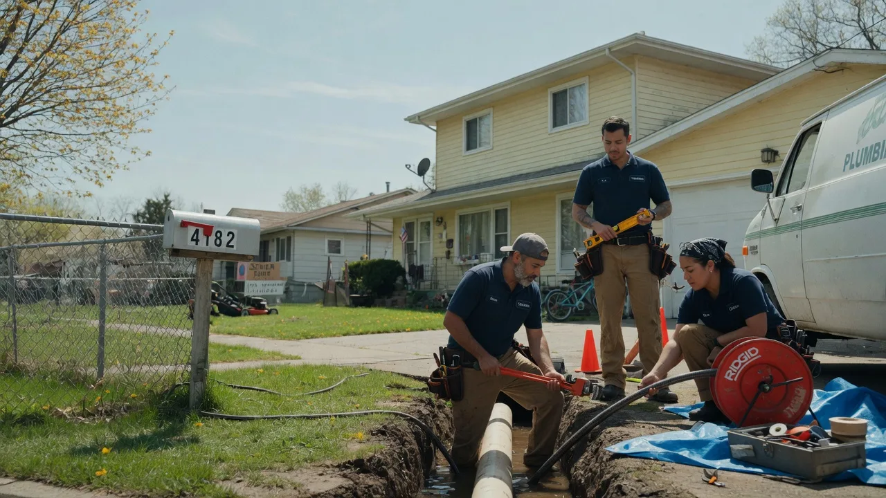 Gas Line Repair in San Francisco, CA near me